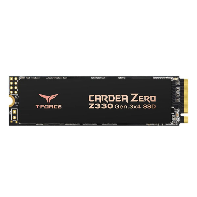 Team Group T-Force 1TB Cardea Zero Z330 M.2 SSD - مساحة تخزين